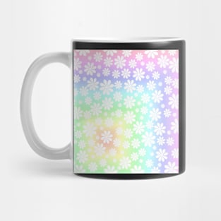 August floral joy Mug